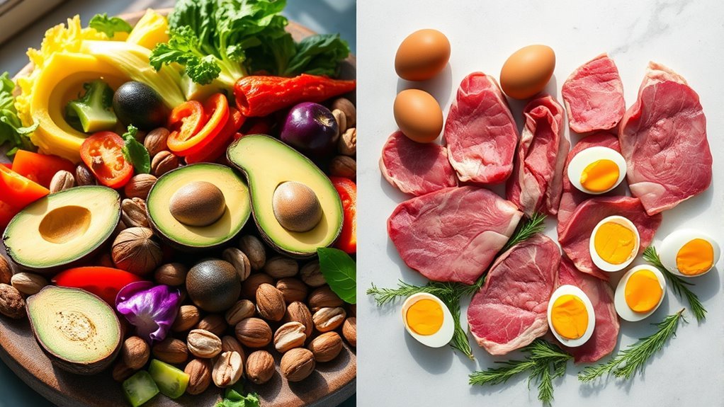 ketogenic diet promotes fat burning
