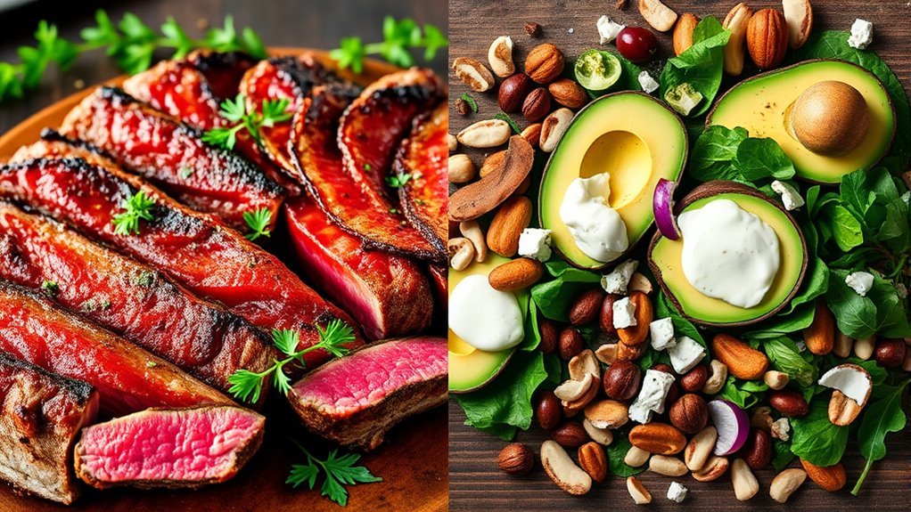 ketogenic diet promotes fat burning