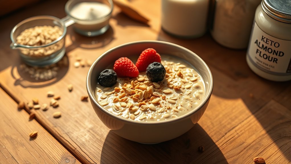 ketogenic diet promotes fat burning