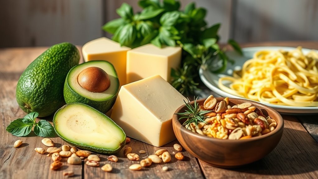 ketogenic diet promotes fat burning