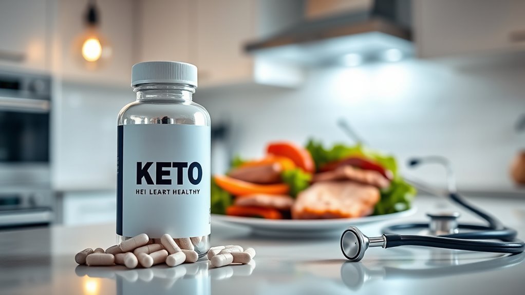 ketogenic diet promotes fat metabolism