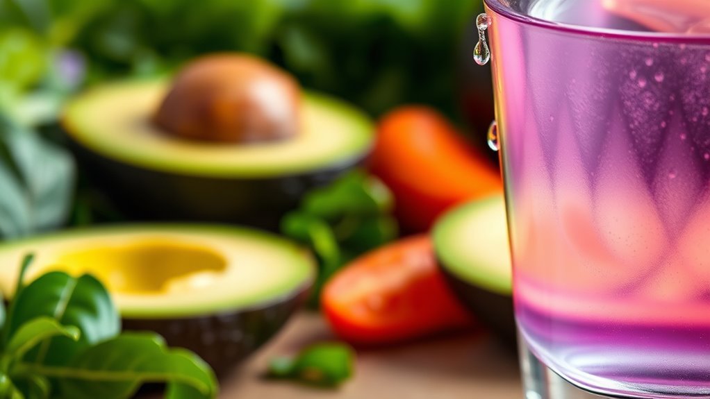 ketosis enhances fat metabolism