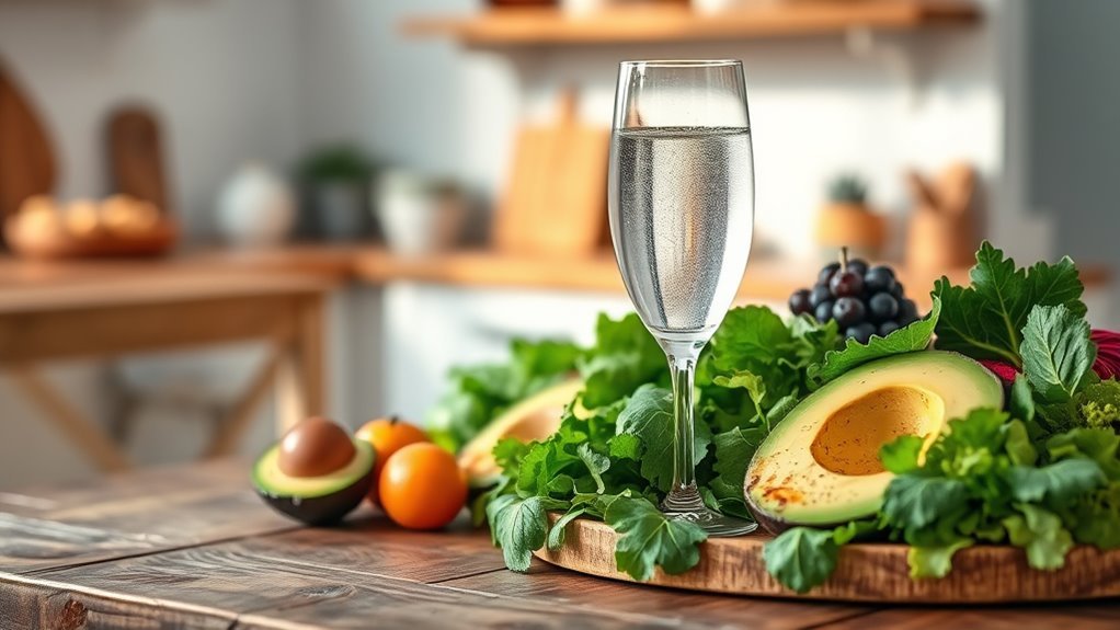 ketosis reduces hunger hormones