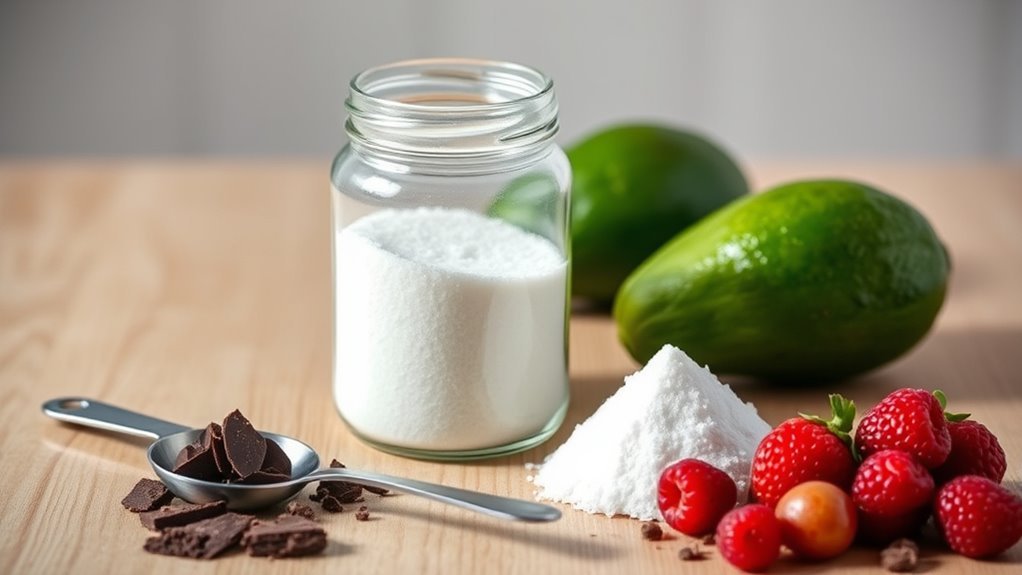 ketosis requires low sugar