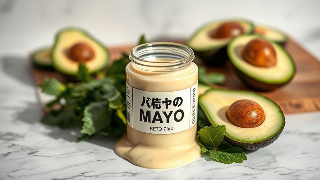 kewpie mayo nutritional profile