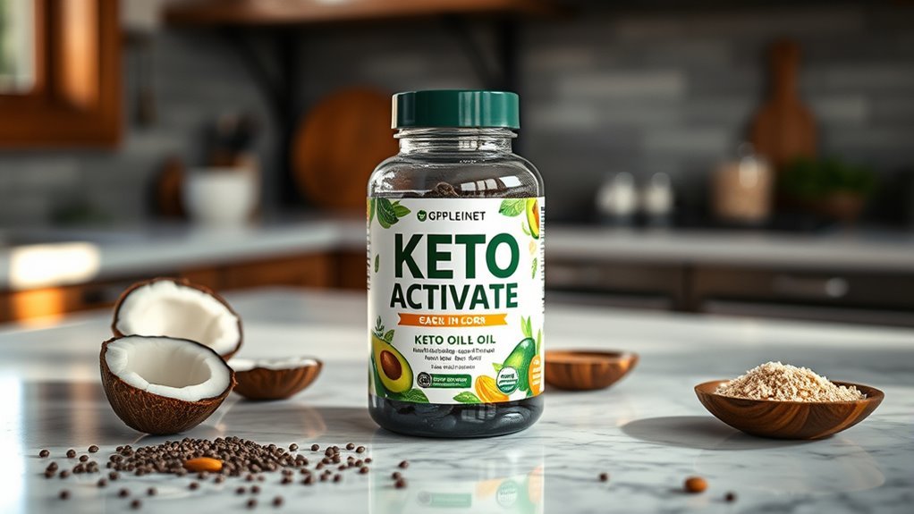 key ingredients for ketosis