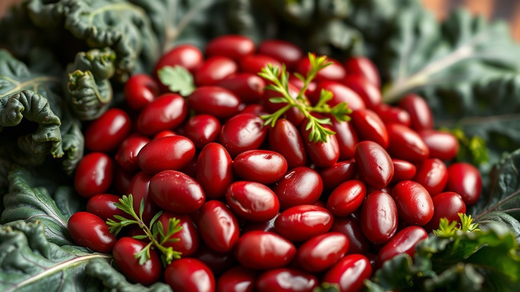 kidney beans disrupt ketosis