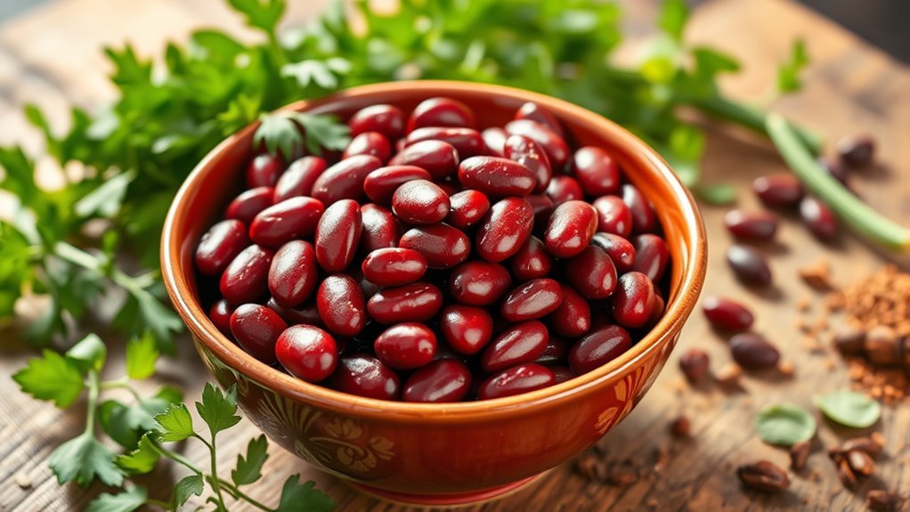 kidney beans not keto