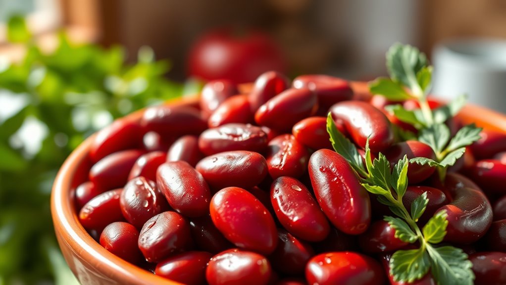 kidney beans not keto friendly