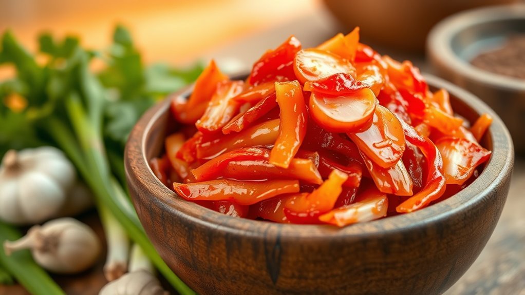 kimchi suitable for keto