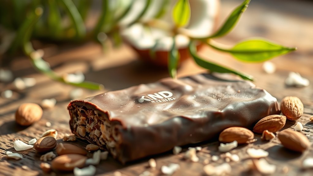 kind bars keto compatibility