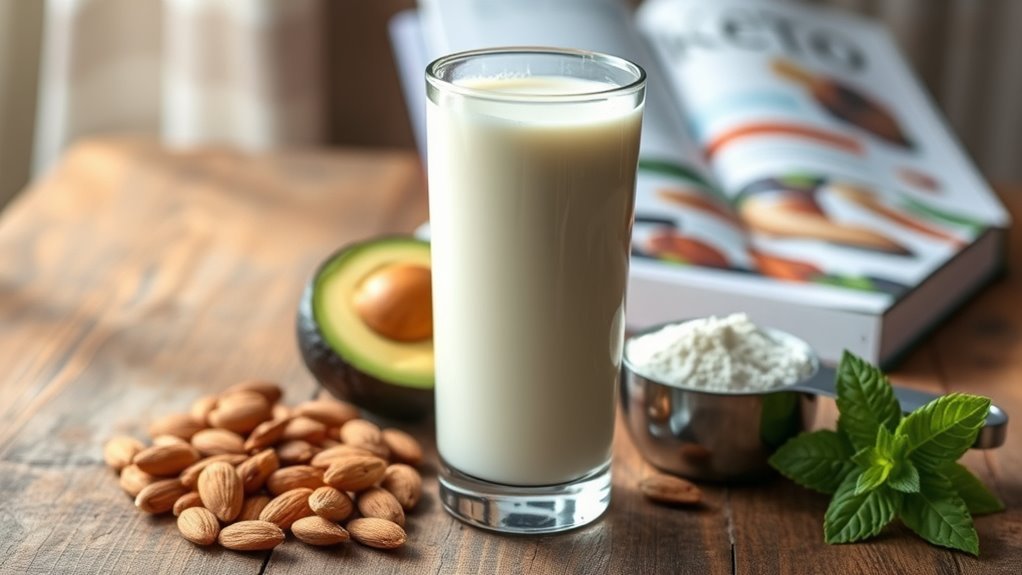 lactose free milk for digestion