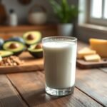lactose free milk keto friendly