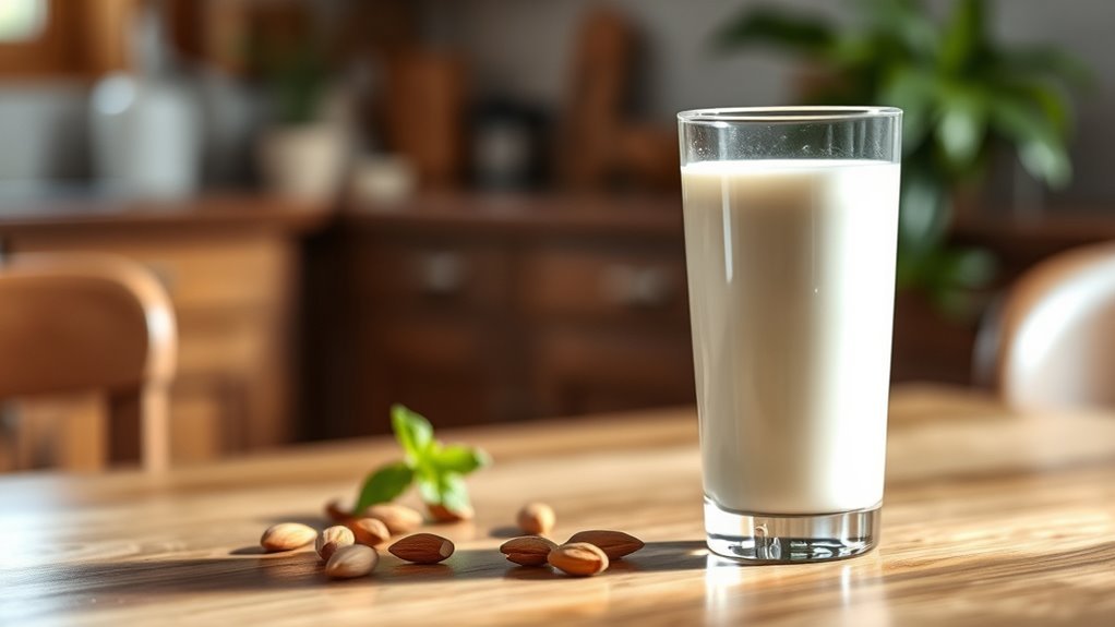 lactose free milk nutritional benefits