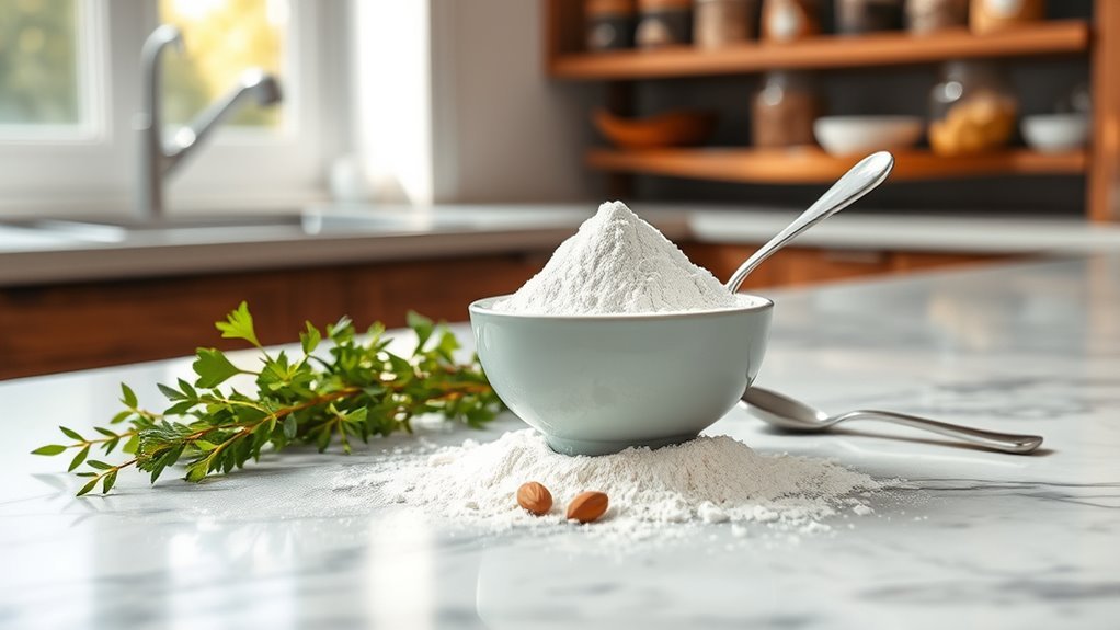 leavening agent for baking