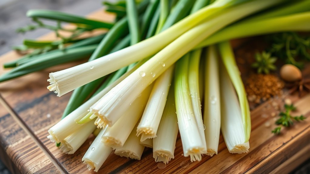 leeks nutrient rich keto addition