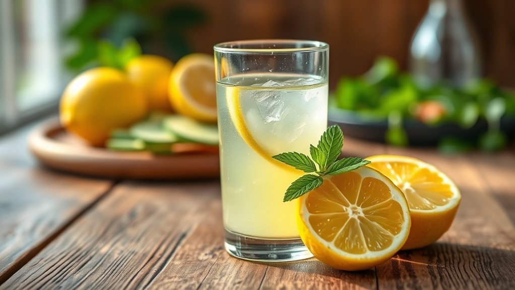 lemon juice is keto friendly