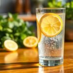 lemon water and keto