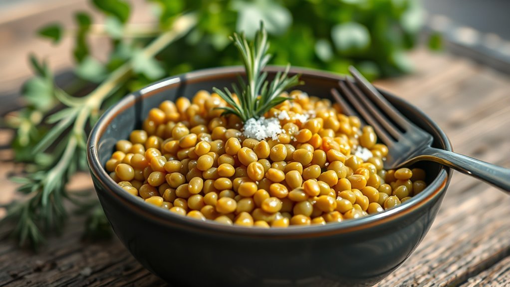 lentils are not keto