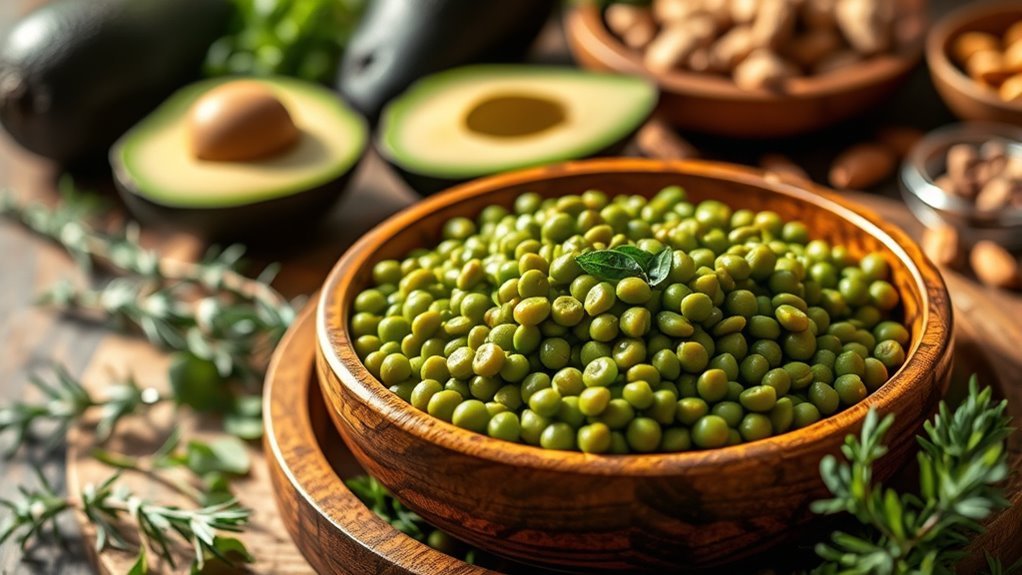 lentils challenge ketogenic diet