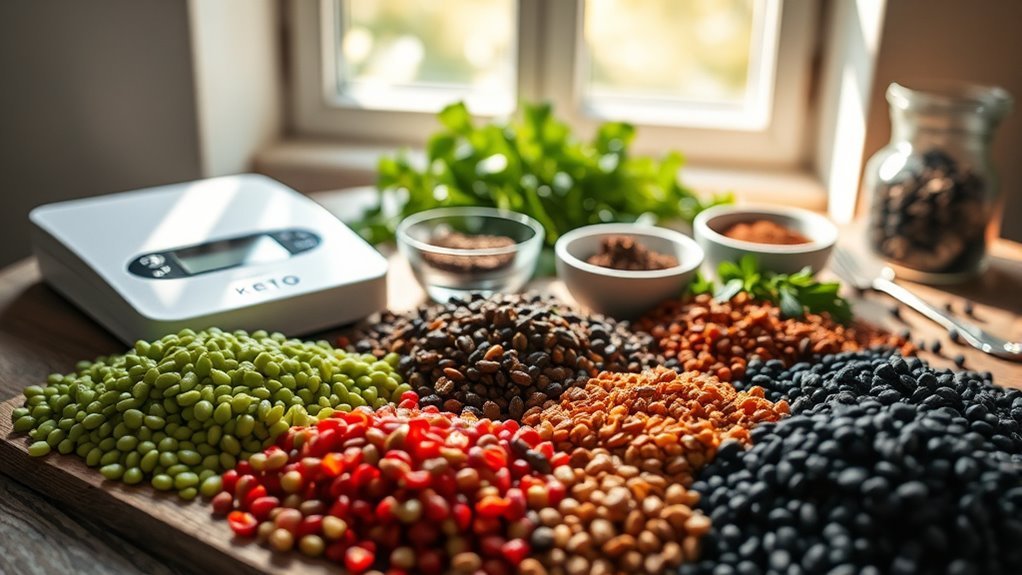 lentils not keto friendly