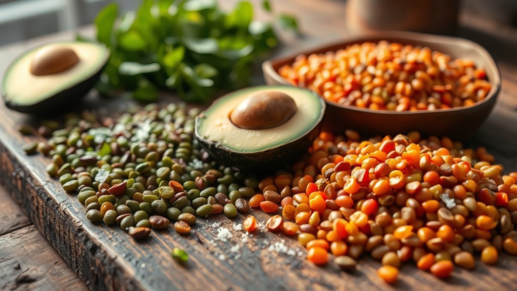 lentils nutrient rich culinary versatility