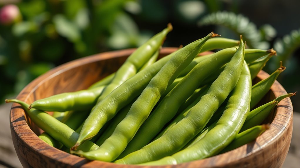 lima beans impact ketosis