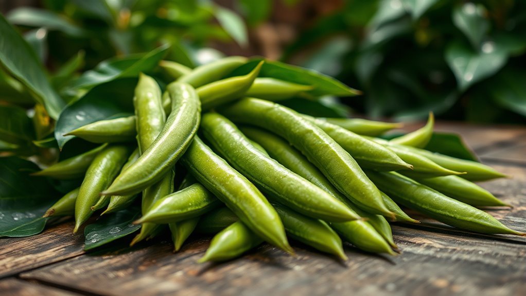 lima beans net carbs