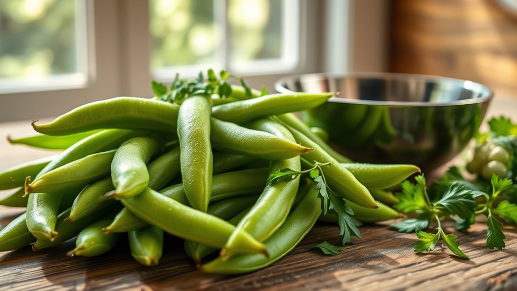 lima beans not keto