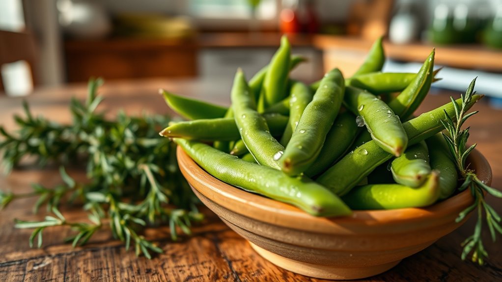 lima beans nutritious dietary choice