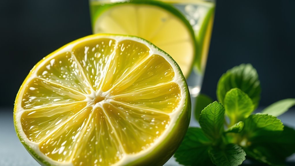 lime juice enhances keto health