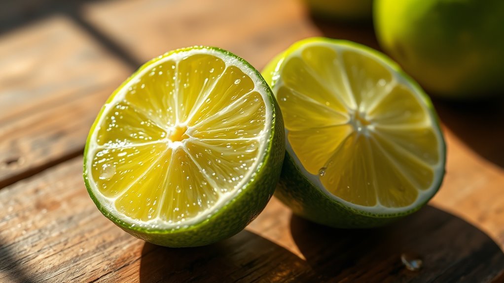 lime juice is keto friendly