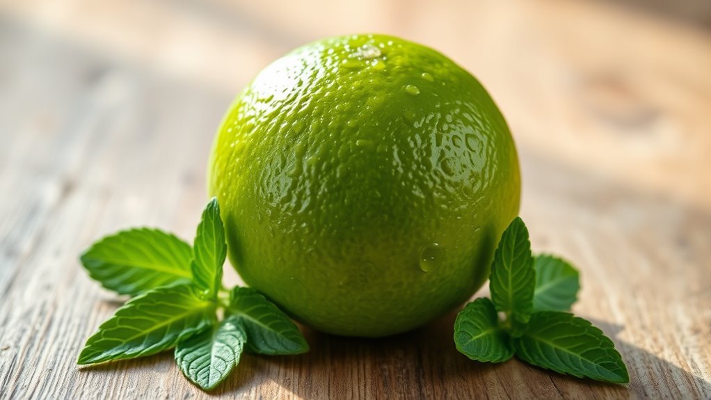limes suitable for keto