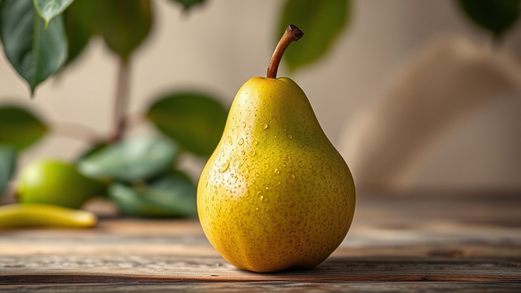 limit pears for keto