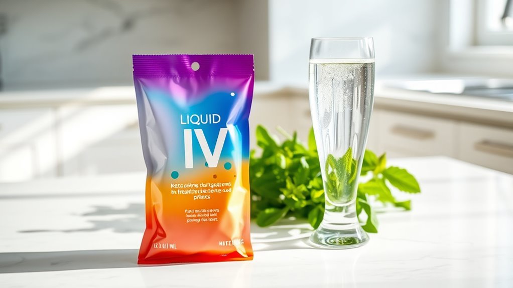 liquid iv not keto friendly