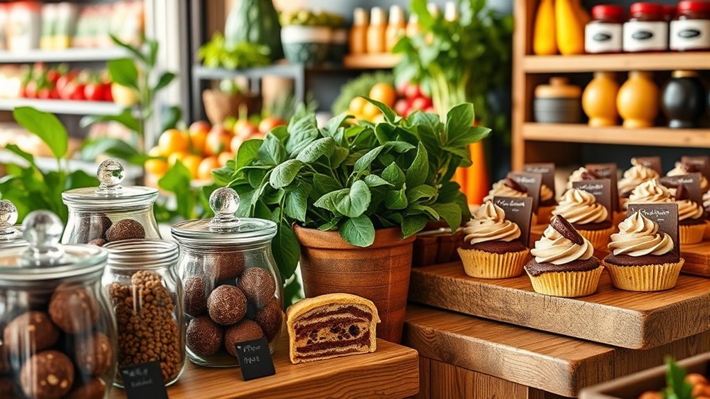 local health food treasures