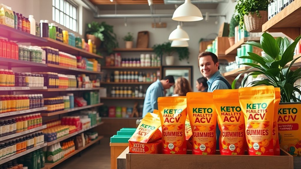 local health store treasures