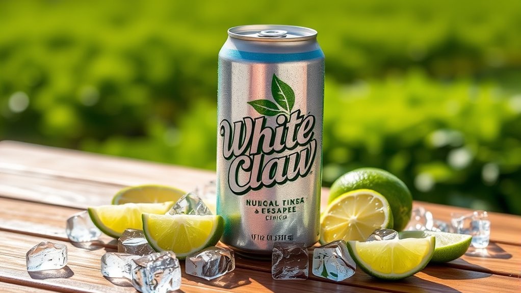 low calorie alcoholic beverage