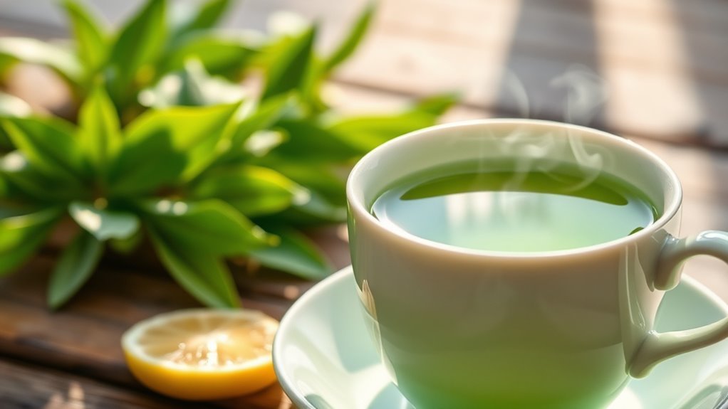 low calorie antioxidant beverage