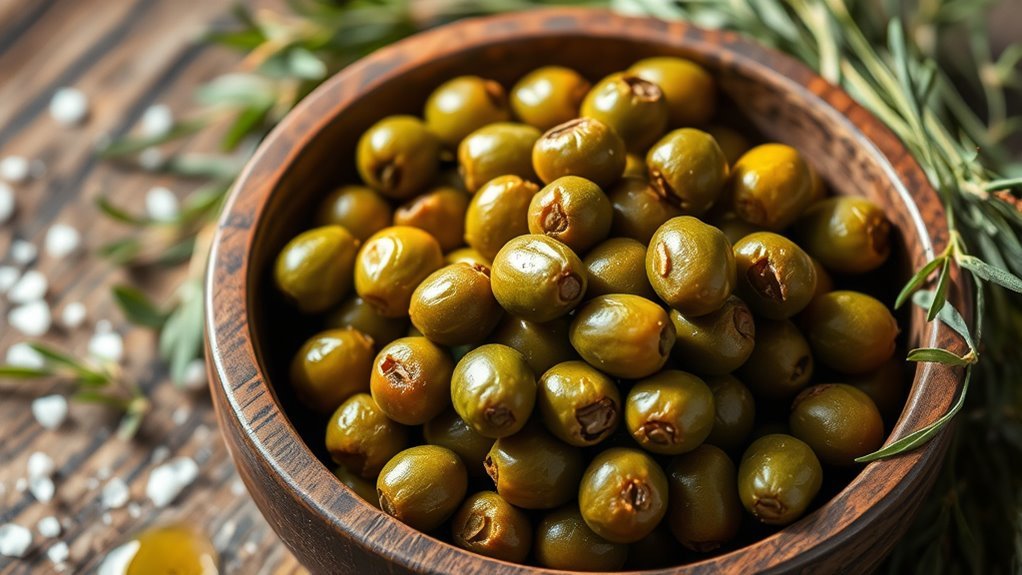 low calorie antioxidant rich food