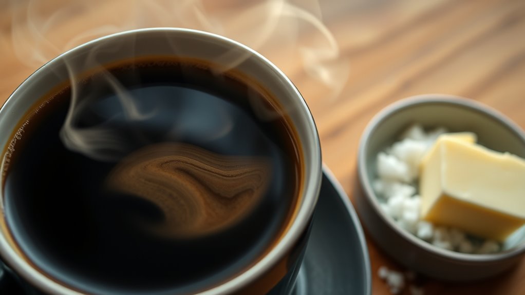 low calorie carb free coffee