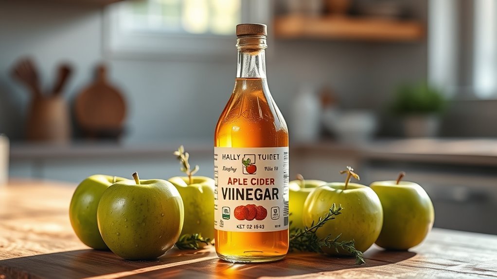 low calorie low carb vinegar