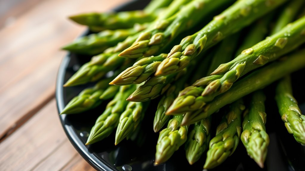 low calorie nutrient rich vegetable