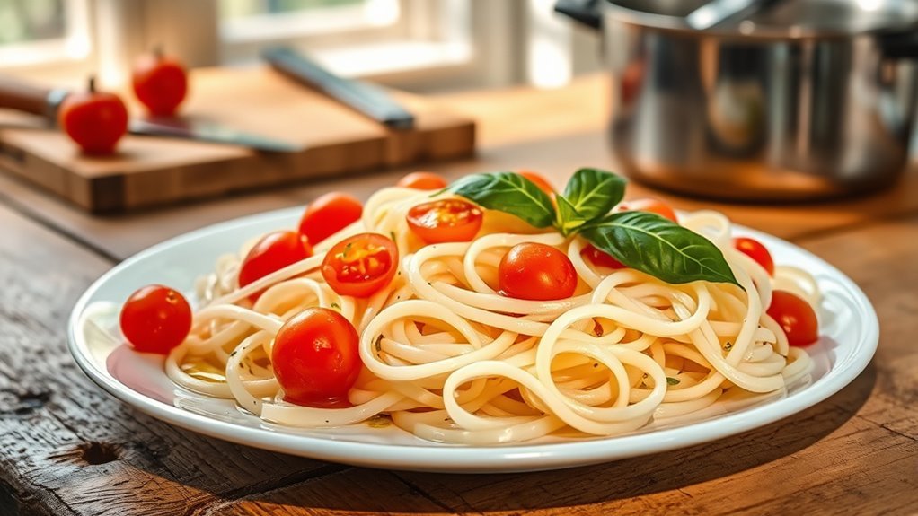 low calorie shirataki noodles