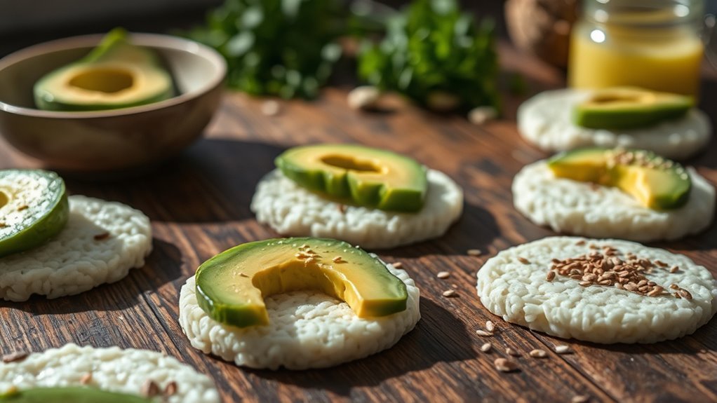 low calorie snack option