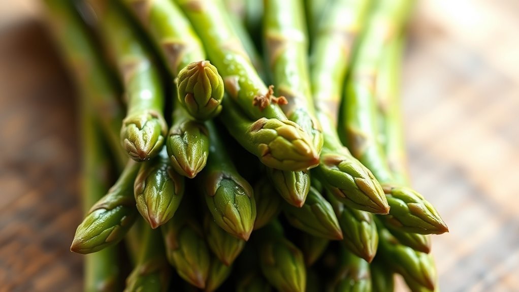 low carb asparagus benefits