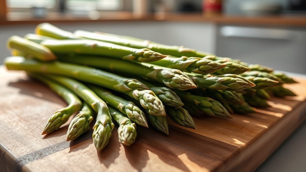 low carb asparagus benefits keto