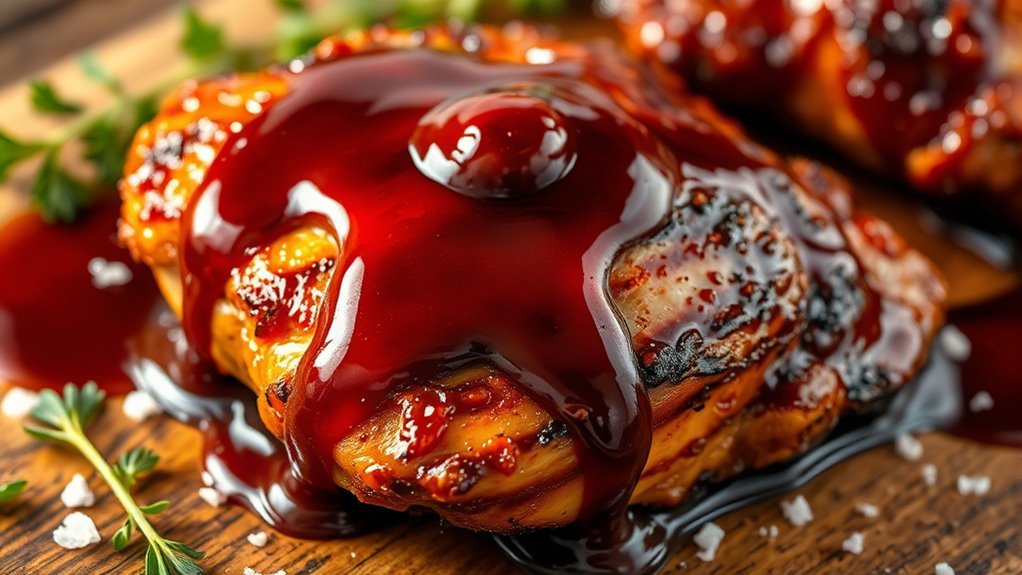 low carb bbq sauce options