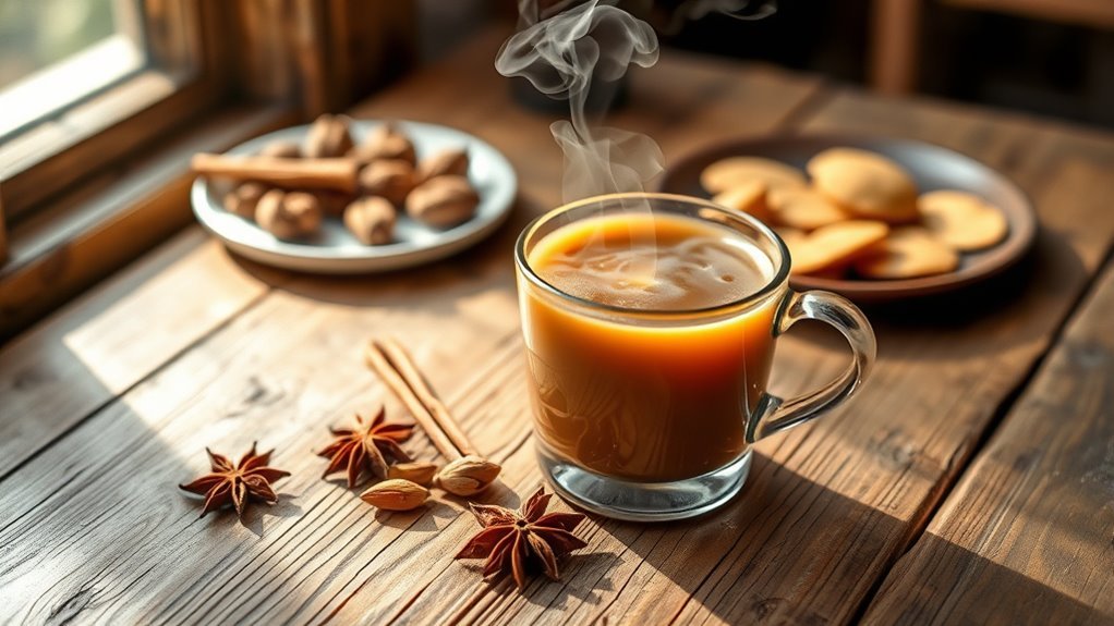 low carb black tea benefits