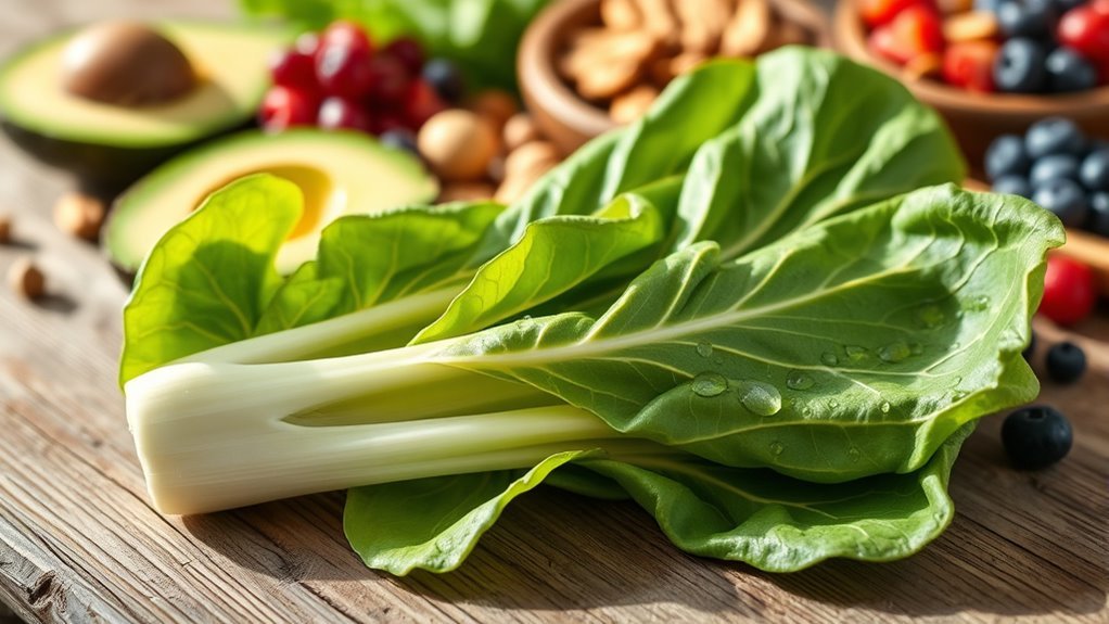 low carb bok choy benefits